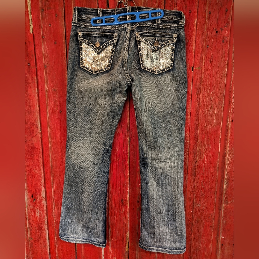 Cowgirl Tuff Co. Jeans